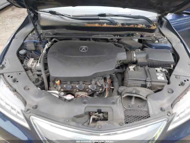 2016 ACURA TLX 19UUB3F74GA000090 Photo 9