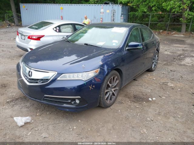 2016 ACURA TLX 19UUB3F74GA000090 Photo 1