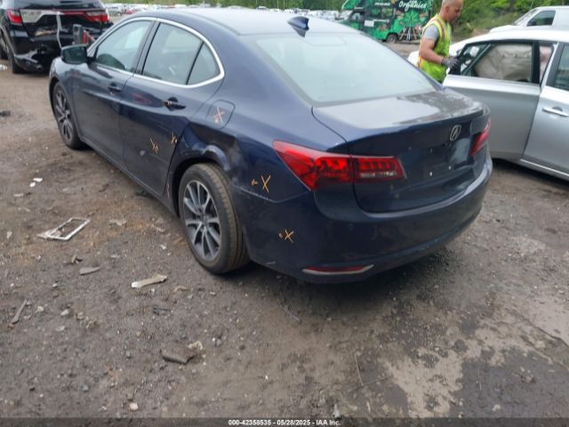 2016 ACURA TLX 19UUB3F74GA000090 Photo 2