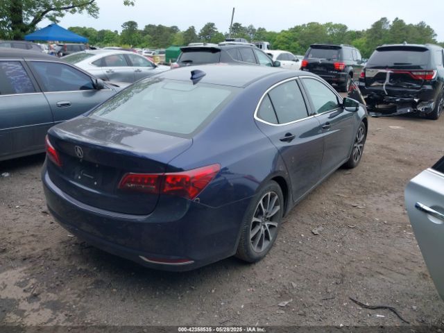 2016 ACURA TLX 19UUB3F74GA000090 Photo 3