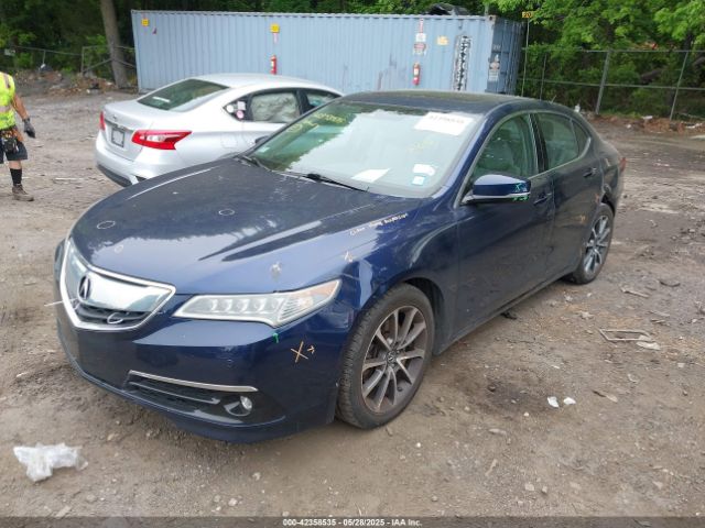 2016 ACURA TLX 19UUB3F74GA000090 Photo 5