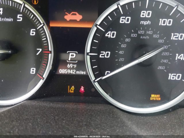 2016 ACURA TLX 19UUB3F74GA000090 Photo 6