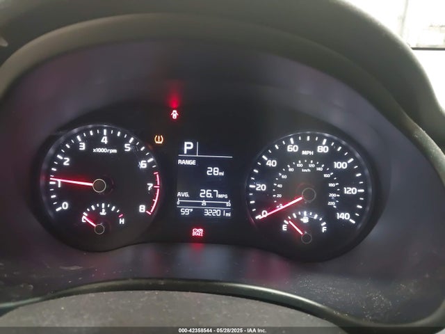 3KPA24AB9KE248537 KIA gdi gamma