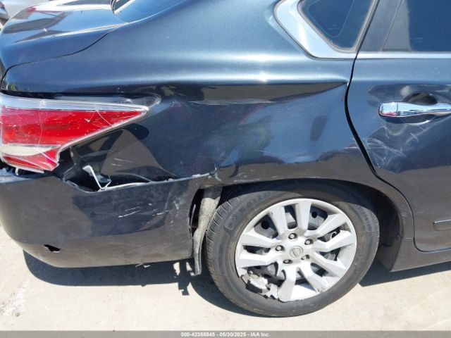 1N4AL3AP3EC423384 Nissan Altima 2.5 S