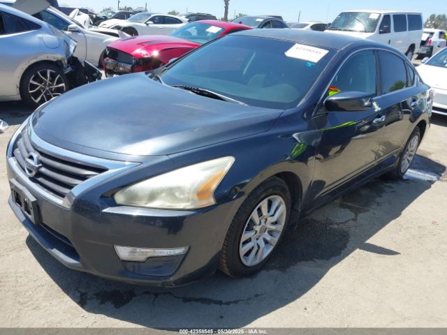 1N4AL3AP3EC423384 Nissan Altima 2.5 S