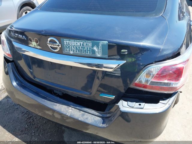 1N4AL3AP3EC423384 Nissan Altima 2.5 S