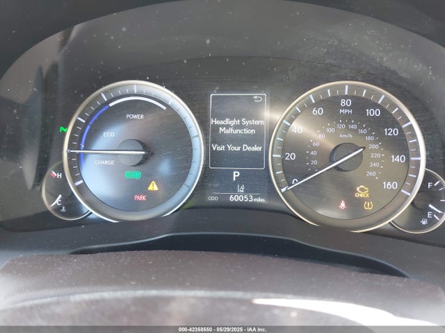 JTHBW1GG0H2140581 Lexus 2ar-fxe, 2jm