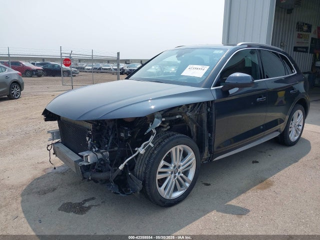 WA1CNBFY7J2062678 Audi Q5 2.0t Premium/2.0t Tech Premium