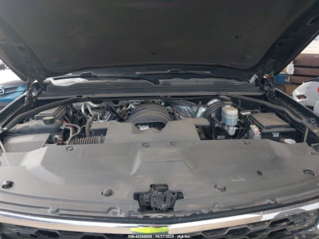 1GNSCHKC5GR281294 Chevrolet Suburban Lt