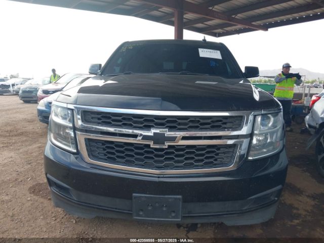 1GNSCHKC5GR281294 Chevrolet Suburban Lt