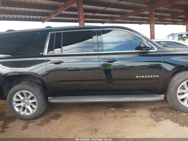 1GNSCHKC5GR281294 Chevrolet Suburban Lt