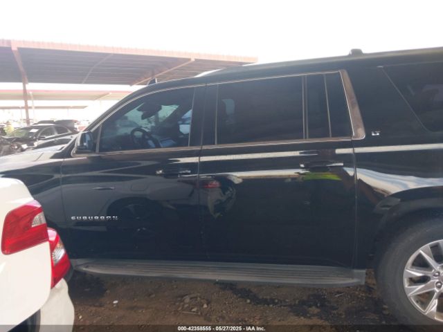 1GNSCHKC5GR281294 Chevrolet Suburban Lt