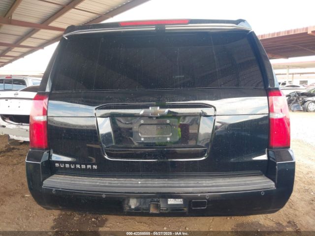 1GNSCHKC5GR281294 Chevrolet Suburban Lt