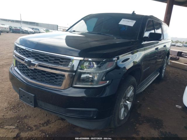 1GNSCHKC5GR281294 Chevrolet Suburban Lt