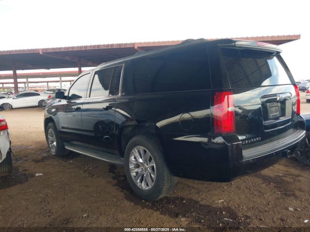 1GNSCHKC5GR281294 Chevrolet Suburban Lt