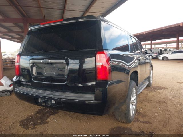 1GNSCHKC5GR281294 Chevrolet Suburban Lt