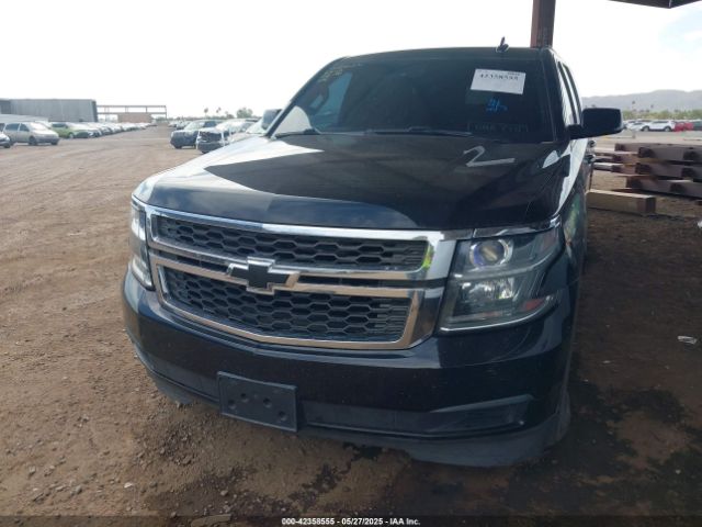 1GNSCHKC5GR281294 Chevrolet Suburban Lt