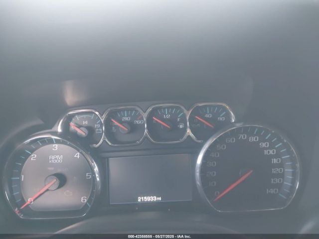 1GNSCHKC5GR281294 Chevrolet Suburban Lt