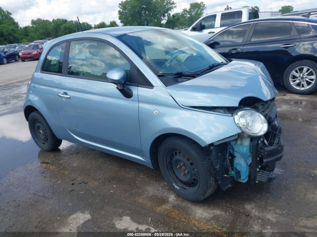 2013 FIAT 500 3C3CFFAR4DT528939 Photo 0