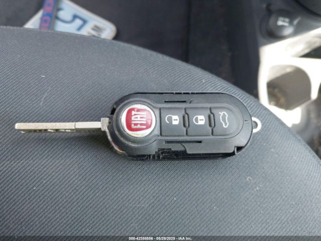 2013 FIAT 500 3C3CFFAR4DT528939 Photo 10