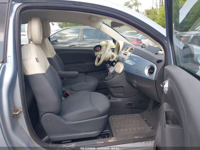 2013 FIAT 500 3C3CFFAR4DT528939 Photo 4