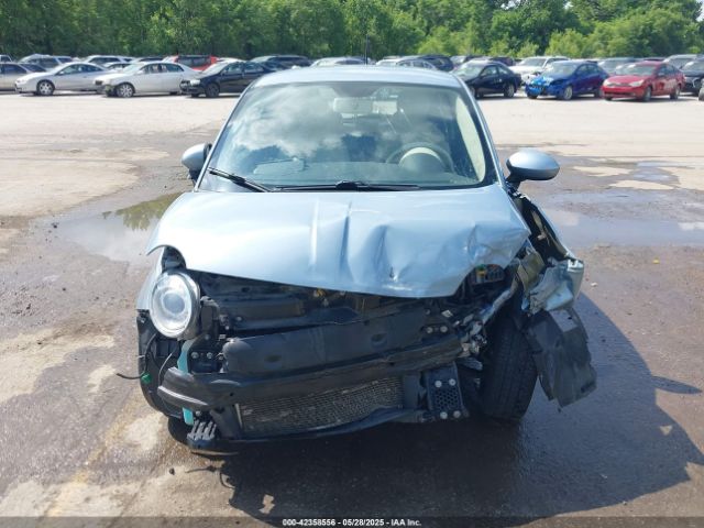 2013 FIAT 500 3C3CFFAR4DT528939 Photo 5