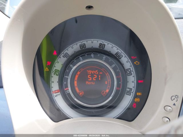 2013 FIAT 500 3C3CFFAR4DT528939 Photo 6