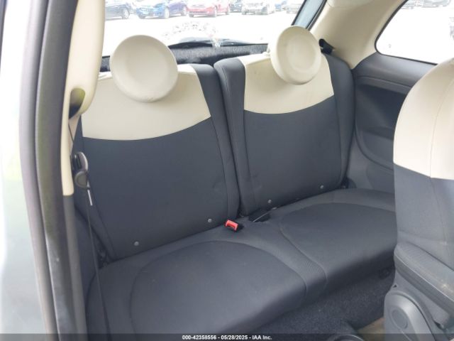 2013 FIAT 500 3C3CFFAR4DT528939 Photo 7