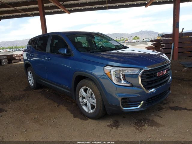 2024 GMC TERRAIN 3GKALMEG8RL384400