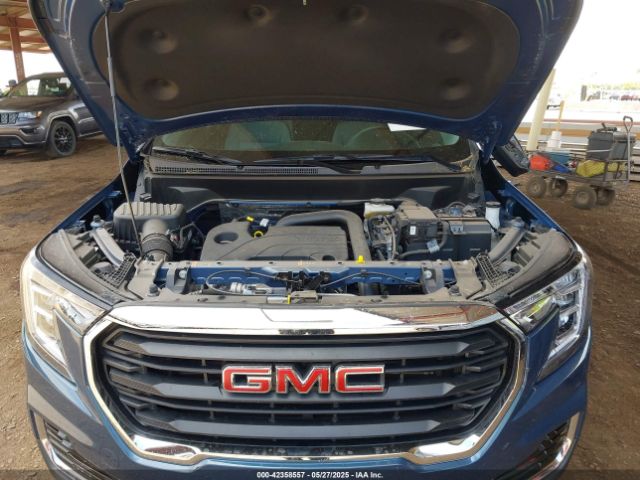 2024 GMC TERRAIN 3GKALMEG8RL384400 Photo 9