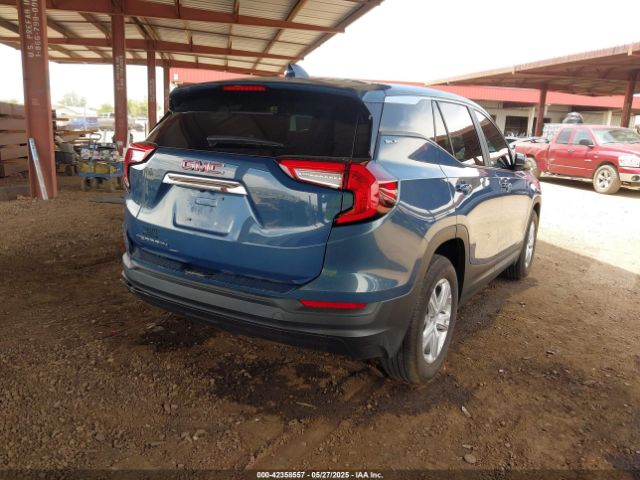2024 GMC TERRAIN 3GKALMEG8RL384400 Photo 3