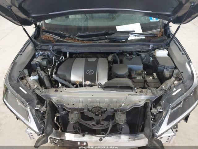 2T2HZMDA6LC237701 Lexus RX 350