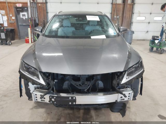 2T2HZMDA6LC237701 Lexus RX 350