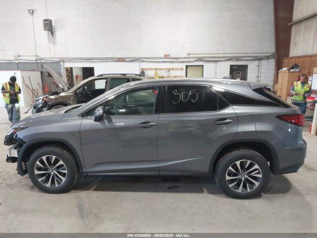 2T2HZMDA6LC237701 Lexus RX 350