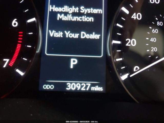 2T2HZMDA6LC237701 Lexus RX 350