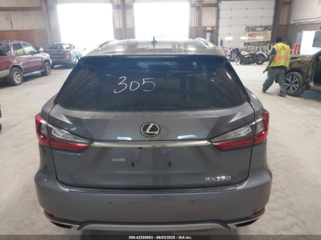 2T2HZMDA6LC237701 Lexus RX 350