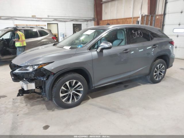 2T2HZMDA6LC237701 Lexus RX 350