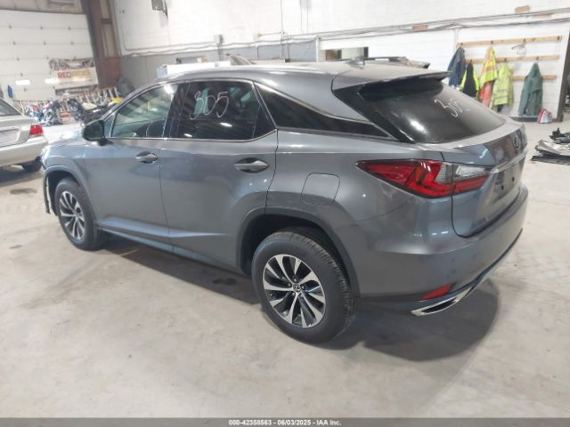 2T2HZMDA6LC237701 Lexus RX 350