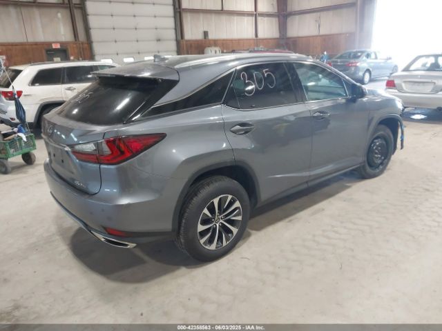 2T2HZMDA6LC237701 Lexus RX 350