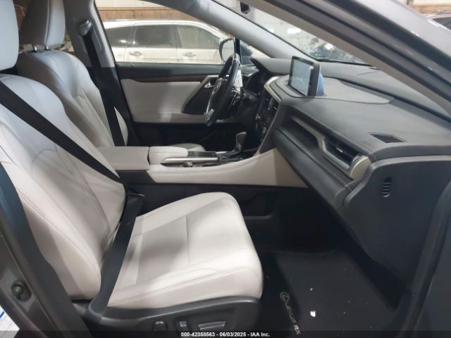 2T2HZMDA6LC237701 Lexus RX 350