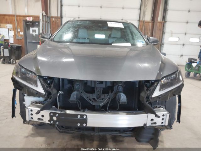 2T2HZMDA6LC237701 Lexus RX 350