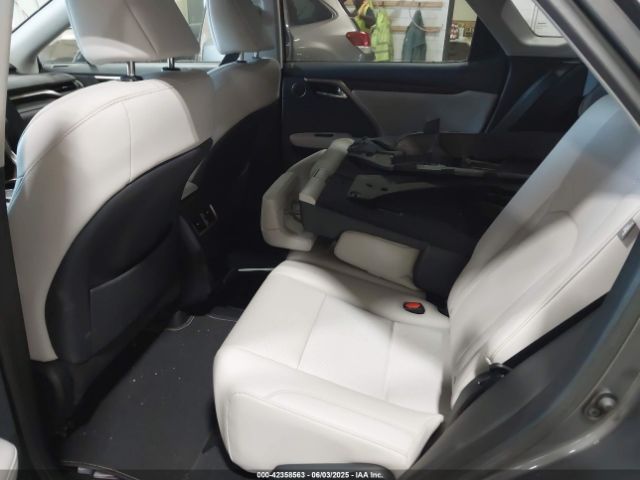 2T2HZMDA6LC237701 Lexus RX 350