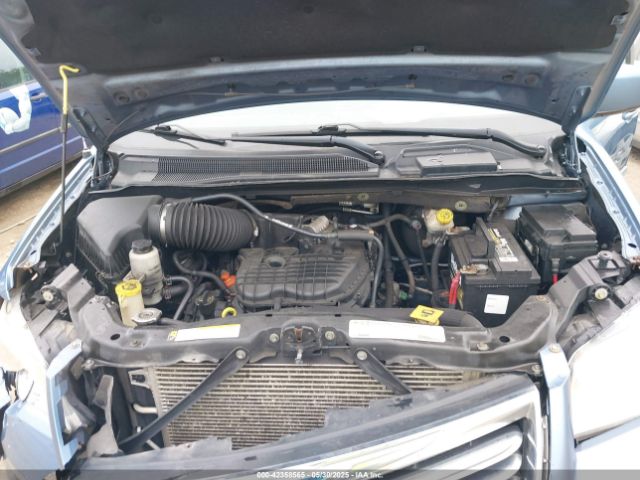 2012 CHRYSLER TOWN & COUNTRY 2C4RC1BG2CR117037 Photo 9