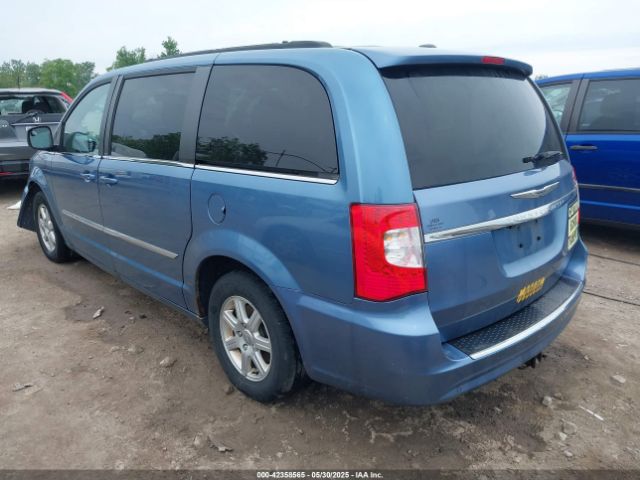 2012 CHRYSLER TOWN & COUNTRY 2C4RC1BG2CR117037 Photo 2