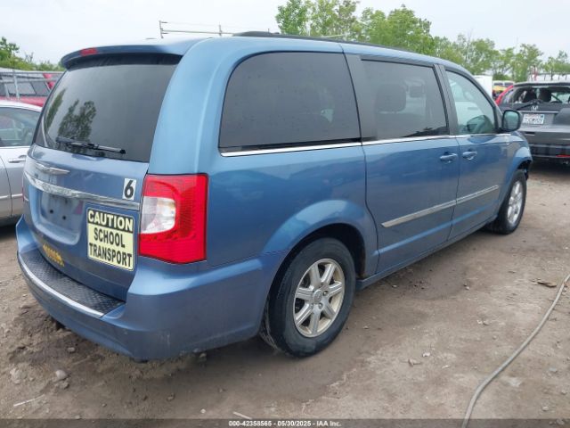 2012 CHRYSLER TOWN & COUNTRY 2C4RC1BG2CR117037 Photo 3