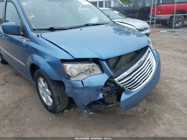 2012 CHRYSLER TOWN & COUNTRY 2C4RC1BG2CR117037 Photo 5