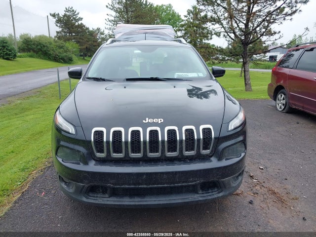 1C4PJMCS3EW124798 Jeep Cherokee Latitude