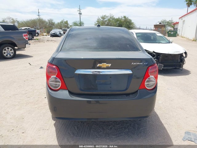 1G1JC5SH2G4141921 Chevrolet luw - e85 max