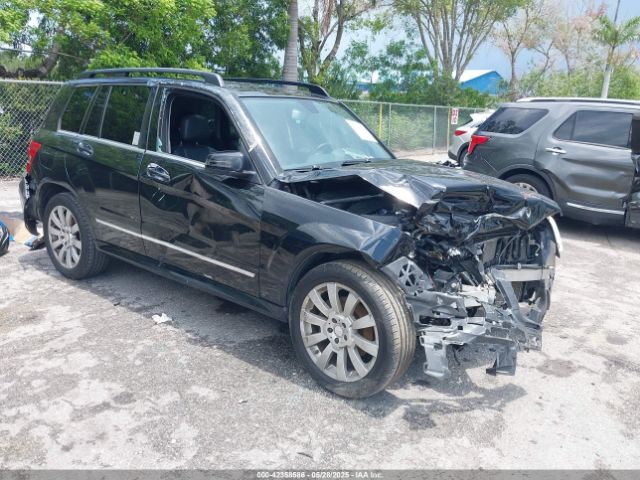 2011 MERCEDES-BENZ GLK 350 WDCGG8HB3BF574200