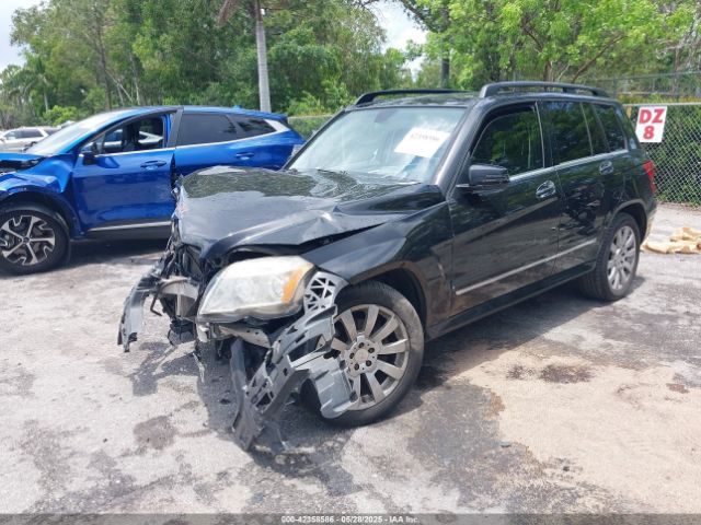 2011 MERCEDES-BENZ GLK 350 WDCGG8HB3BF574200 Photo 1